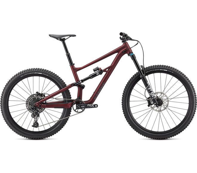 Specialized Status 160 vel. S4 - L, rezervace