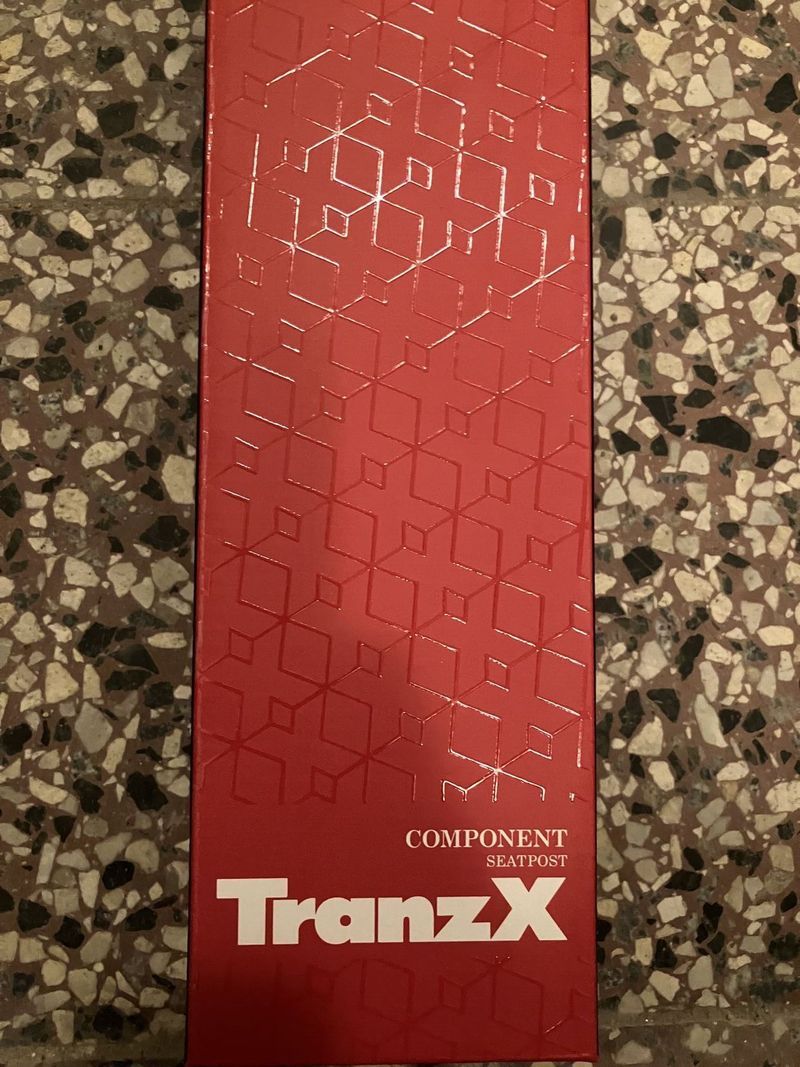 Tranz-X JD-YSP12/Brand-X Ascend 30.9x420