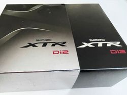 přehazovačka řazení Shimano XTR Di2