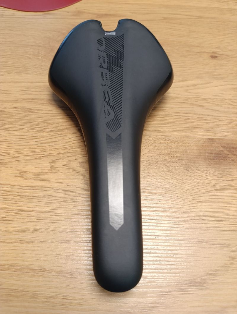 Sedla Fabric scoop, Selle Royal SETA 