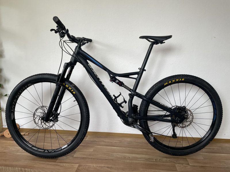 Specialized Camber Comp 29, vel. L