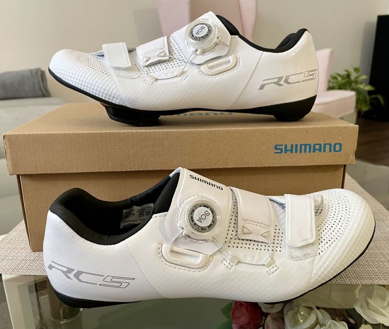 Dámské tretry Shimano