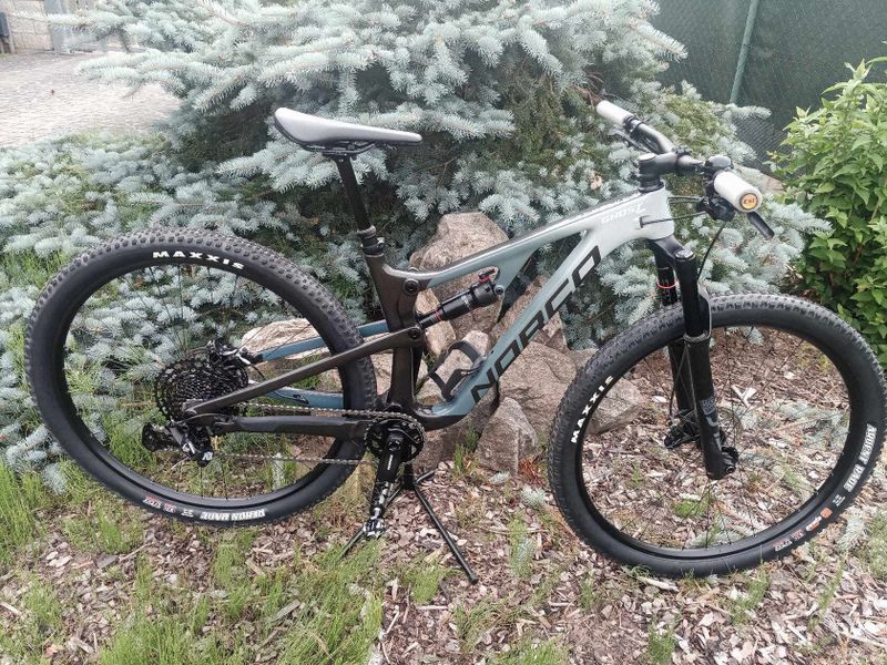 Norco Revolver FS 2 120 velikost S