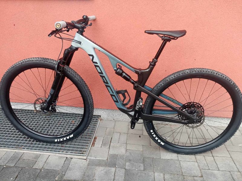 Norco Revolver FS 2 120 velikost S