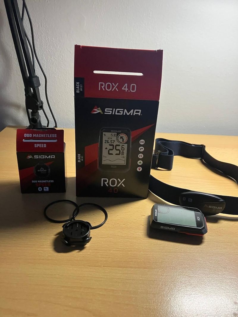 Sigma ROX 4.0