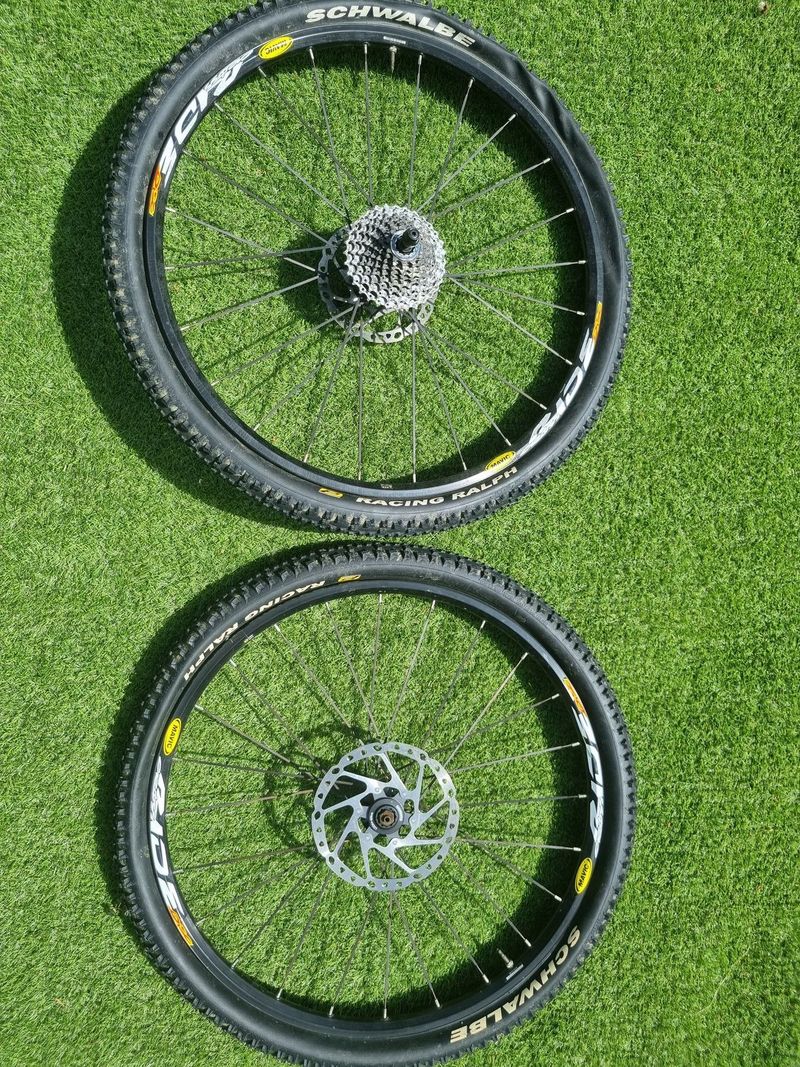 Mavic Crossride disc