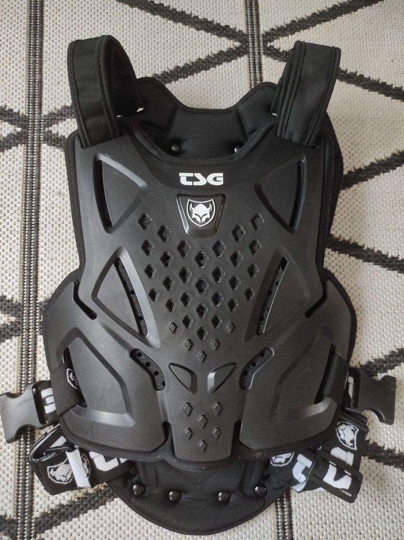 Chránič hrudníku TSG ChestGuard vel. Adult