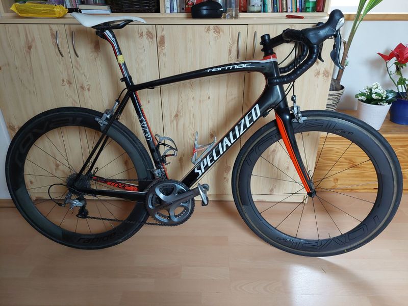 Specialized Tarmac SL3 vel.56