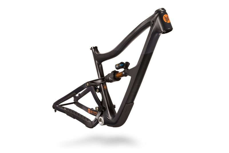 Rám IBIS RIPMO V2S CARBON vel.M