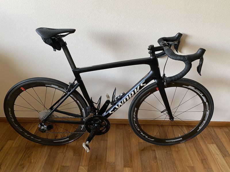 Specialized S-works SL6 velikost 56