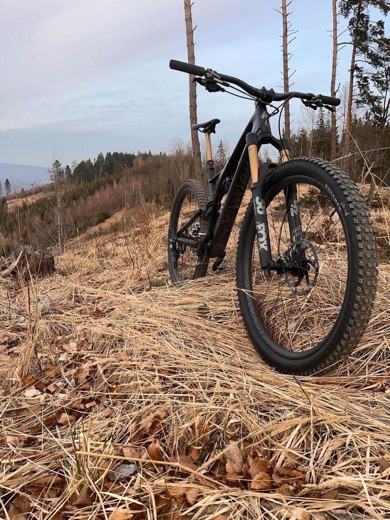 Prodám 2020 S-Works Stumpjumper 29