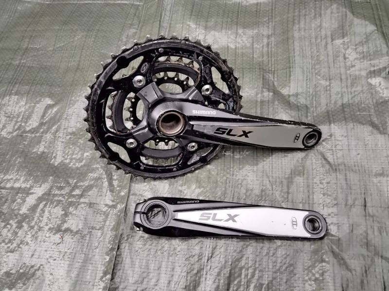 Sada Shimano 3x9