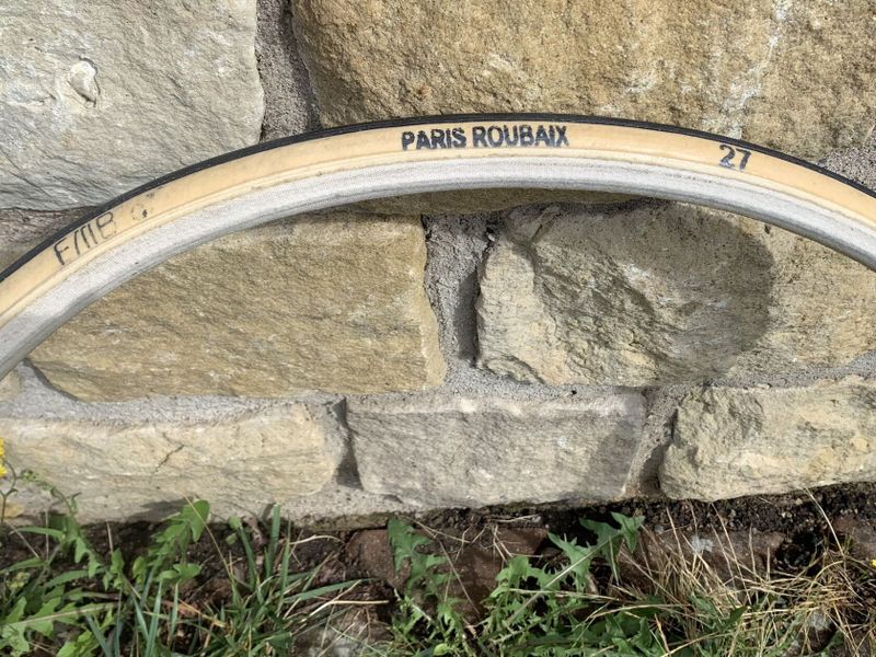 Galuska FMB Paris Roubaix 27mm Team edition