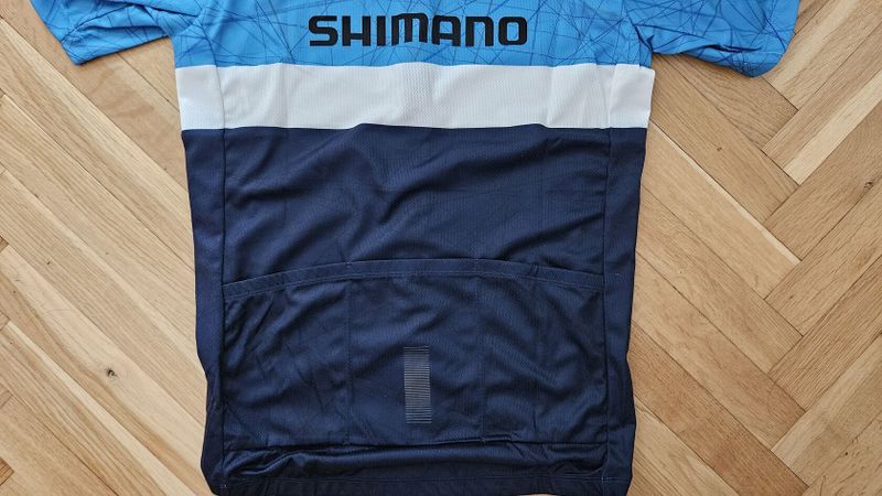 Dres Shimano Team