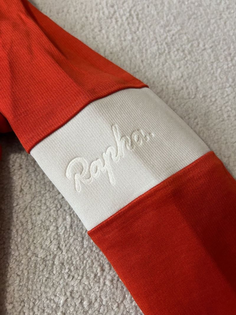 Rapha Long sleve jersey