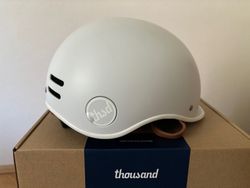 Helma Thousand Heritage Arctic Grey