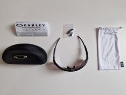 Prodám brýle OAKLEY, Jawbreaker, čočky PRIZM Road Black / Matte Black Frame (OO9290-50)