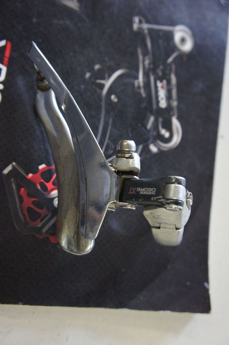 Shimano Deore XT 736