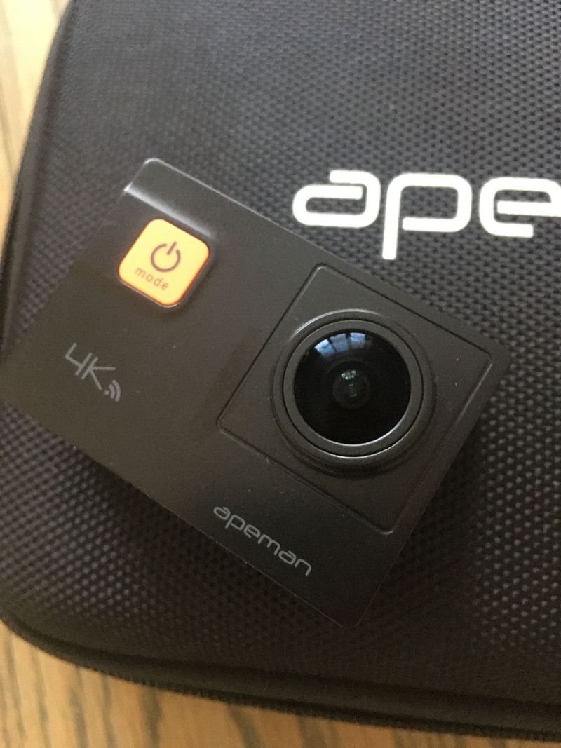 Gopro Apeman 4K