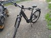 CUBE TOURING HYBRID ONE 500WH GREY'N'WHITE easy entry vel:46