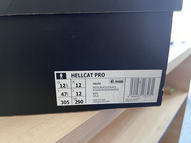 Five Ten Hellcat Pro