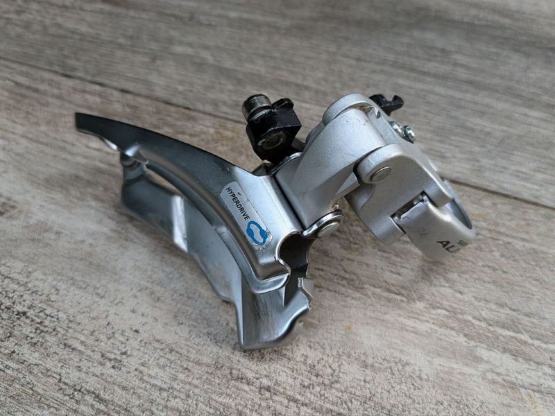 přesmykač Shimano Alivio FD-M413 3x8