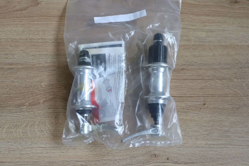 Set nábojů Shimano XT HB-M738/FH-M737 32H NOS