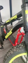 Prodám dětské kolo fat bike Author KING KONG 24