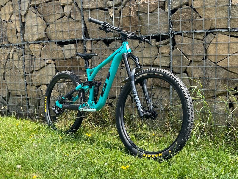 GT Force Comp 2021 - S, 27,5"