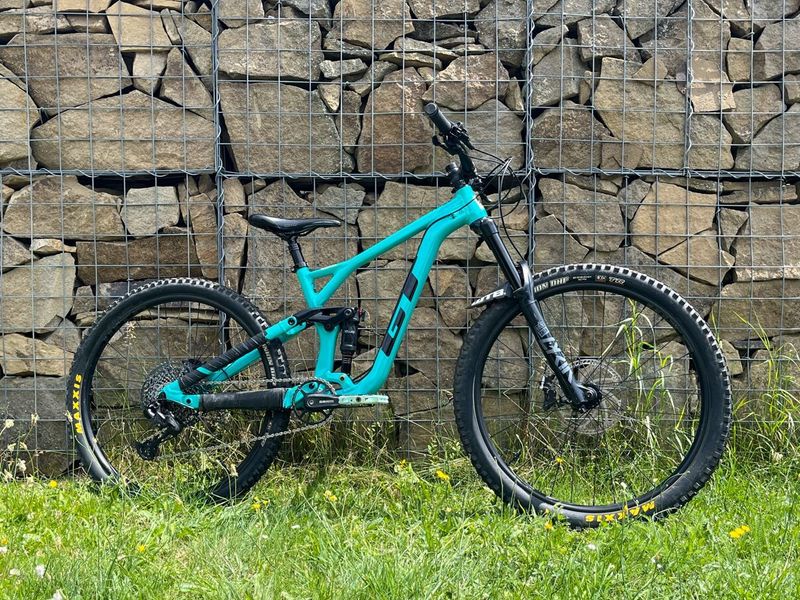 GT Force Comp 2021 - S, 27,5"