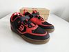 Etnies Camber CL MTB Black/Red/Gum 42,5 Pánská cyklistická obuv