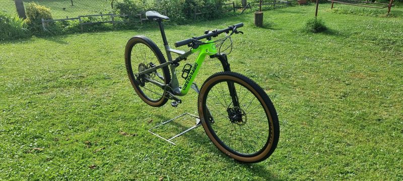 Cannondale Scalpel carbon 2