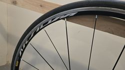 Specialized Crux Comp vel.52