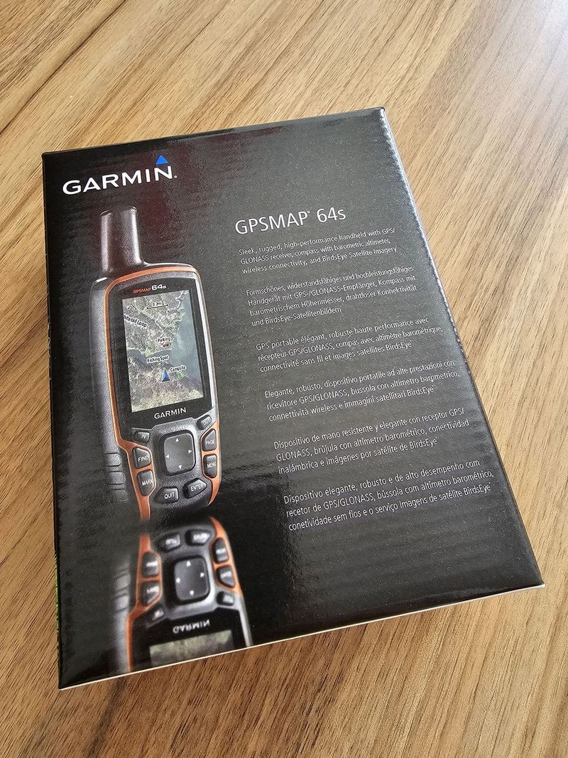 Navigace Garmin GPSMAP 64s PRO