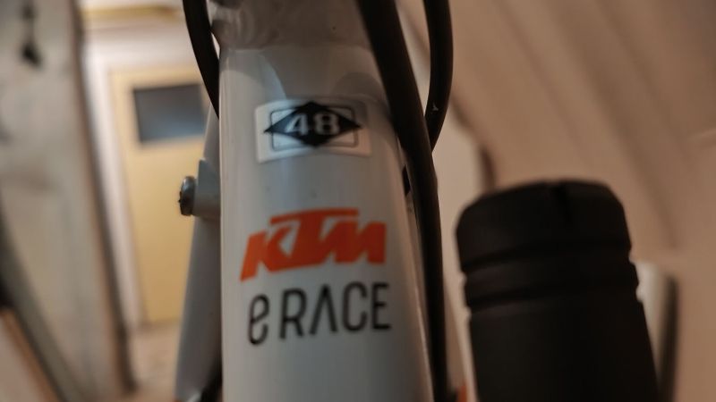 Prodám KTM eRACE BionX