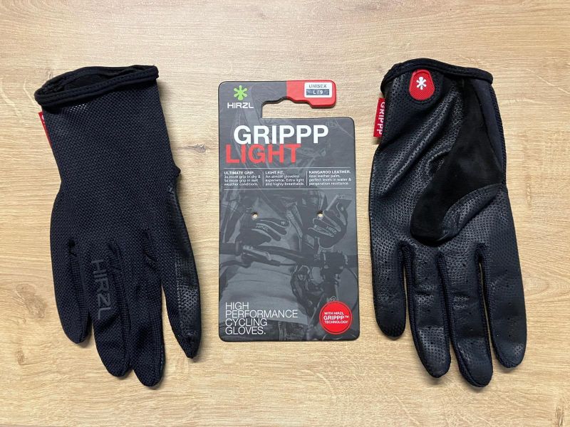 Hirzl Gripp FF light