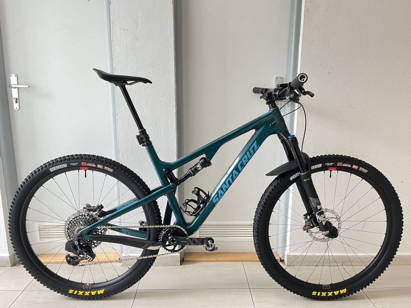 Santa Cruz Tallboy C veľ. XL