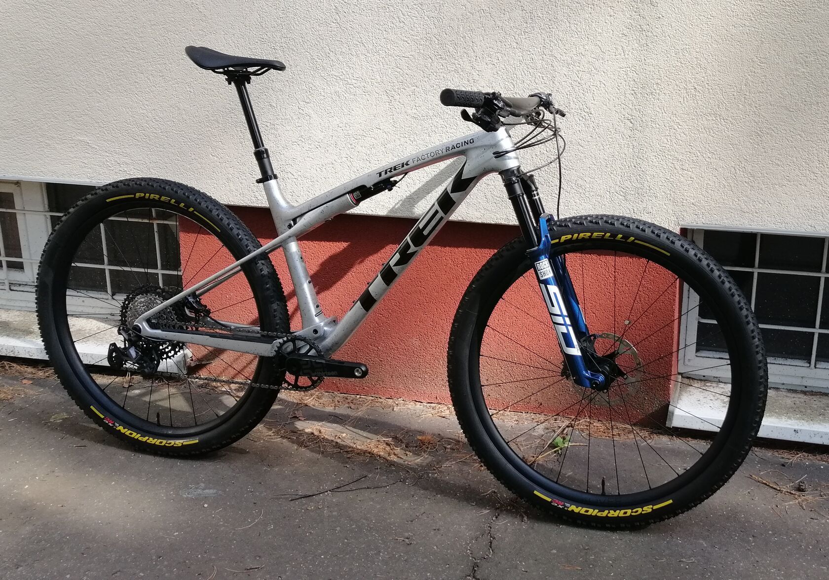 Trek Supercaliber SLR 9.8 XT 2024 gen 2 