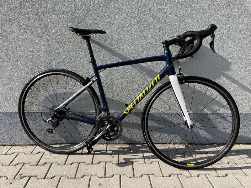 Specialized AlLez 54