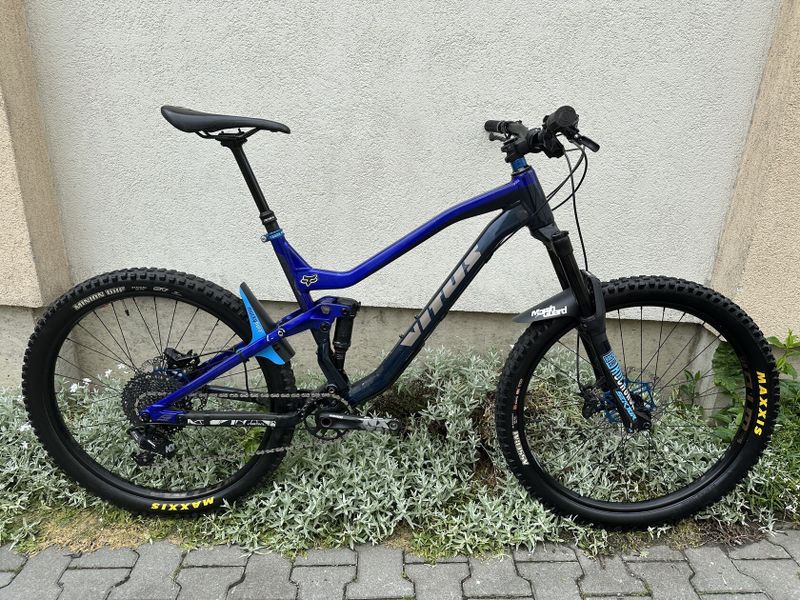 Vitus Escarpe 27,5"