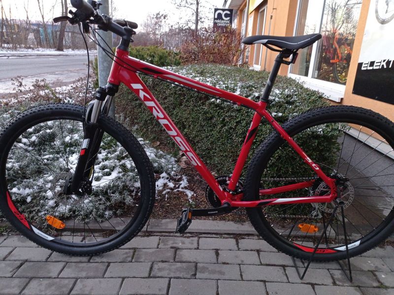 Kross Hexagon 5.0 - Model 2023 - SLEVA 15%