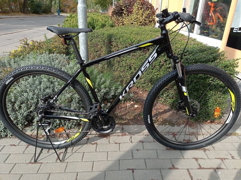 Kross Hexagon 5.0 - Model 2023 - SLEVA 15%