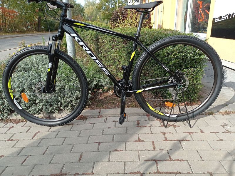 Kross Hexagon 5.0 - Model 2023 - SLEVA 15%