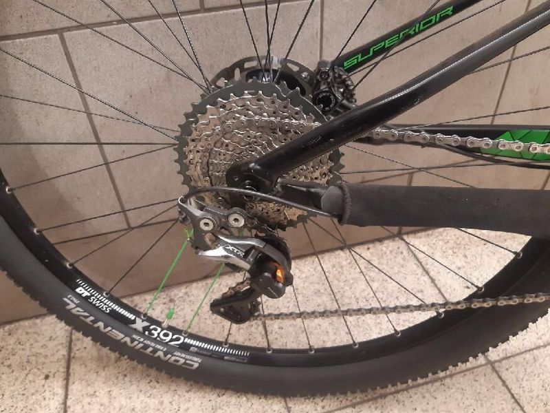 Škoda - Superior XF29 - Shimano XTR/XT 