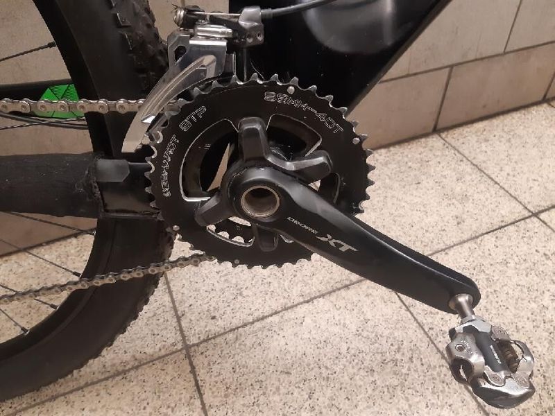 Škoda - Superior XF29 - Shimano XTR/XT 