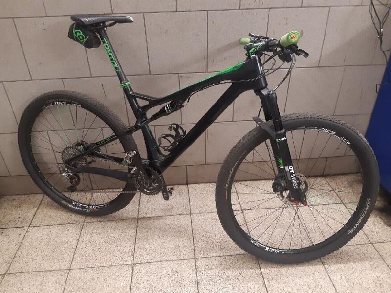 Škoda - Superior XF29 - Shimano XTR/XT 