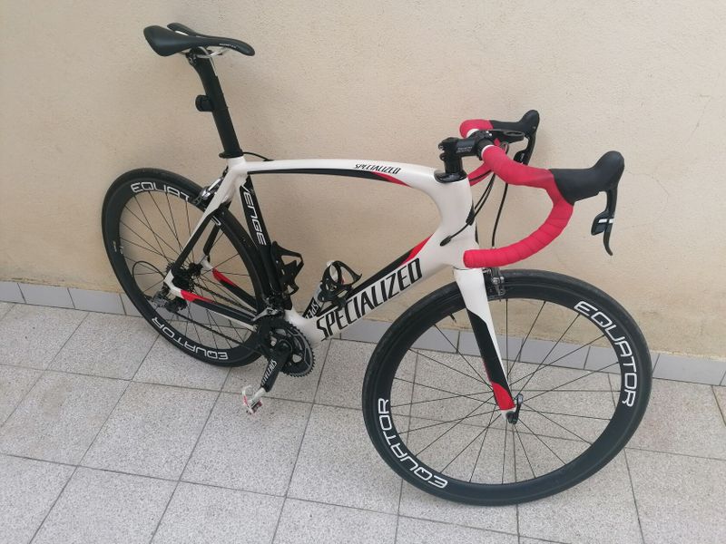 Prodám Specialized VENGE PRO FORCE X2