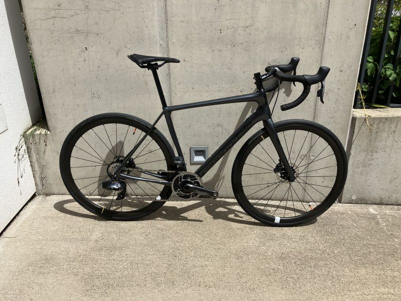 Cannondale Synapse Sram Force 12, velikost 54