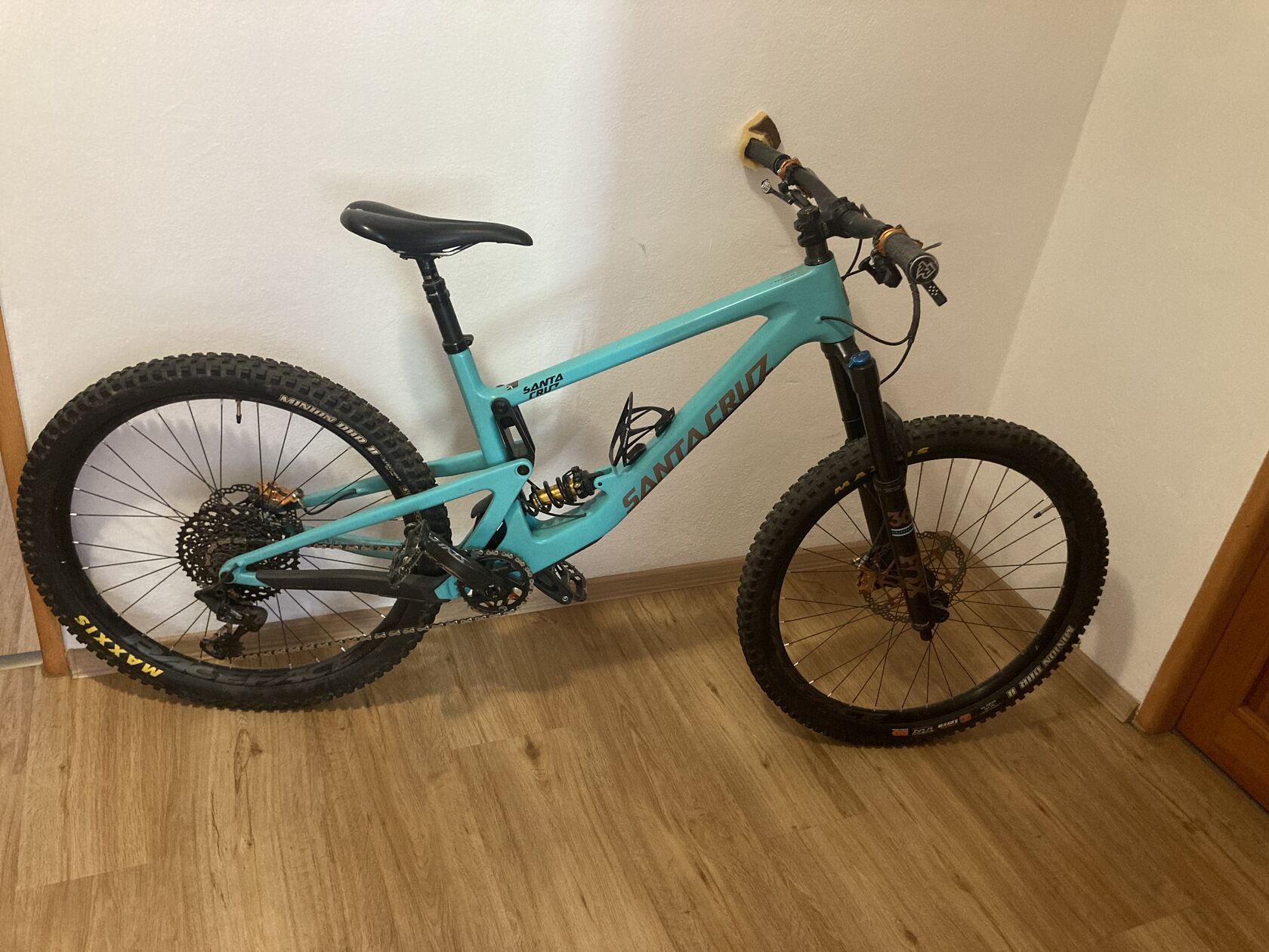 Santa Cruz Bronson 