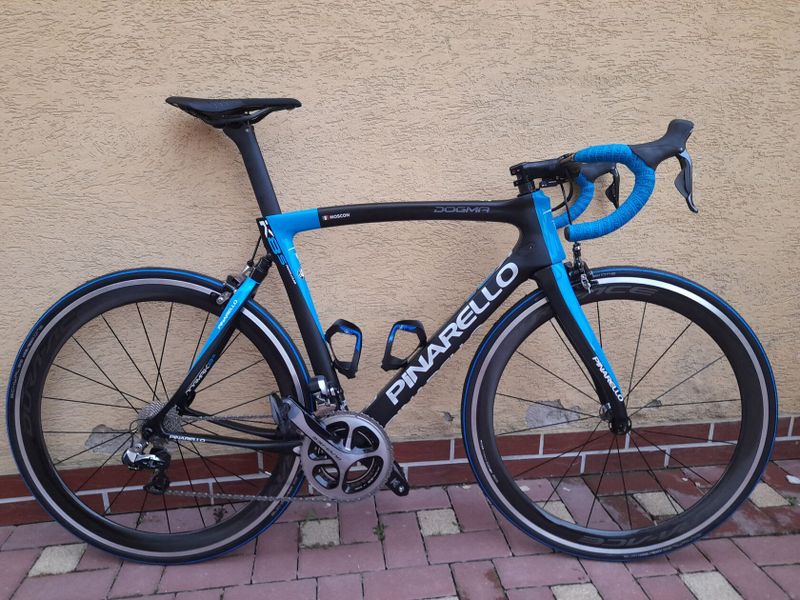 Pinarello K8s